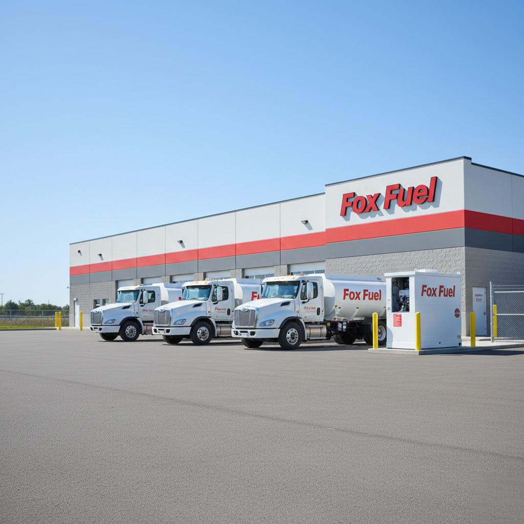 Backup generator installation